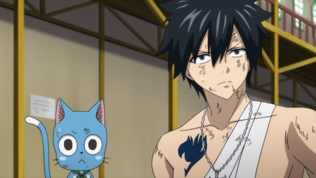 Best of Fairy tail episode 100