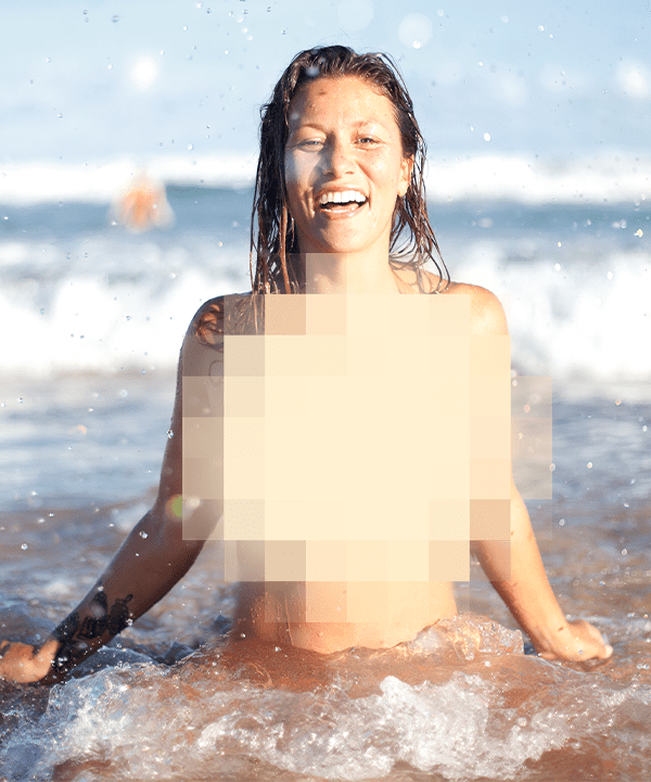 danny r carter recommends Nude Beach Foto