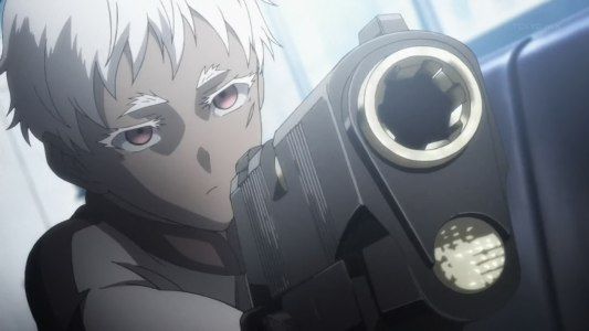 ahmad haydar ahmad recommends Jormungand Episode 1 Dub