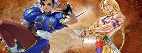 carrie menzel recommends vega vs chun li pic