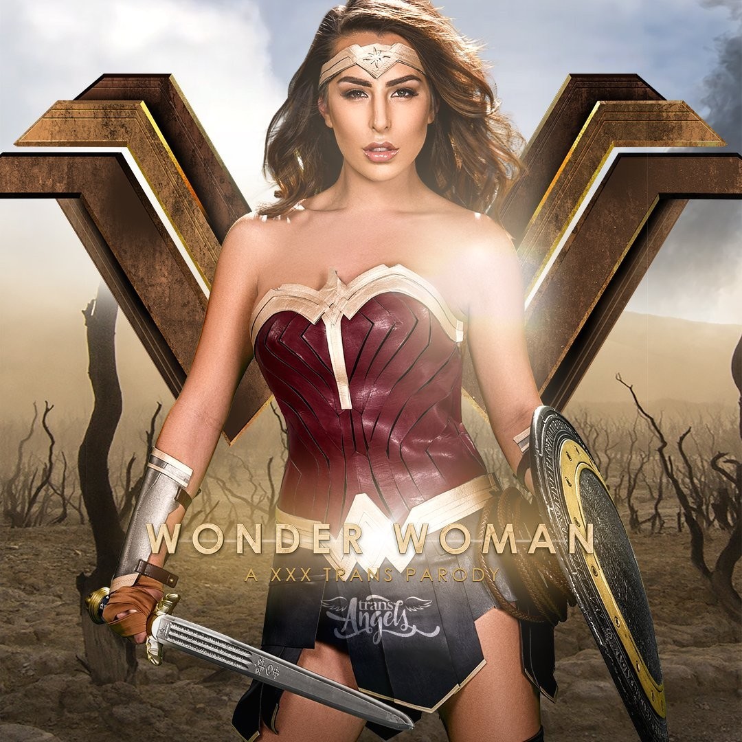 belinda webb recommends Trans Angels Wonder Woman