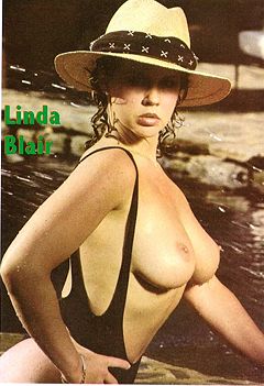 brooke enright recommends Linda Blair Tits