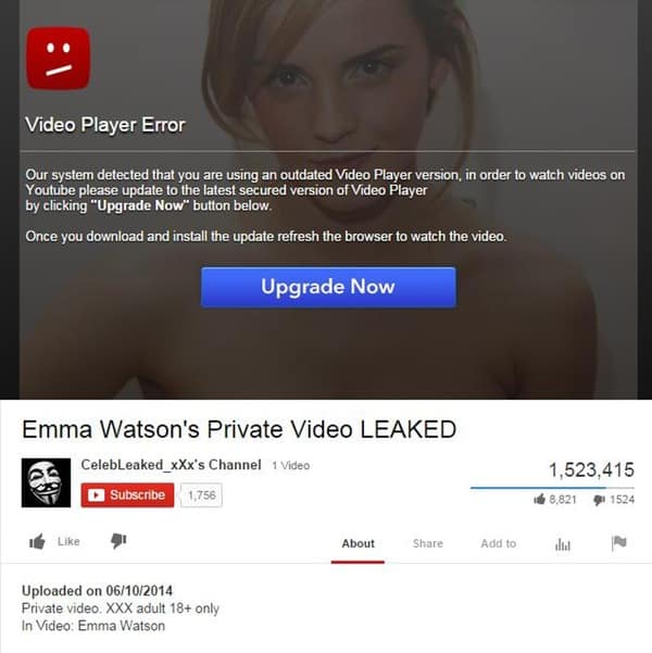 adam fontaine recommends Emma Watson Leaked Sex