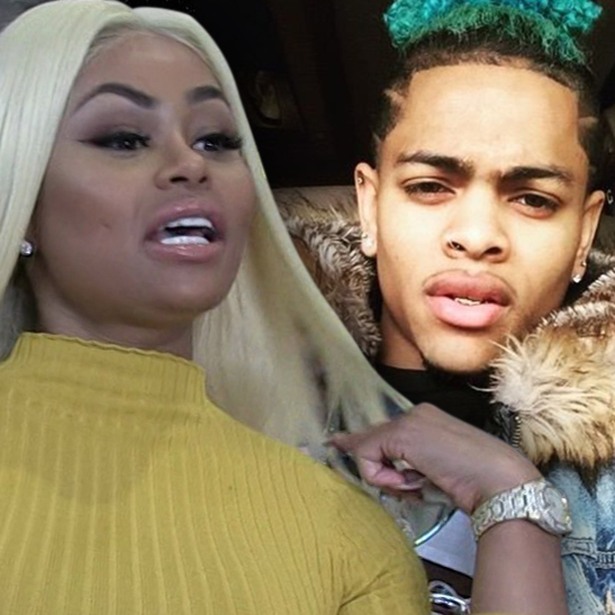 angela eaves recommends blac chyna sextape pic
