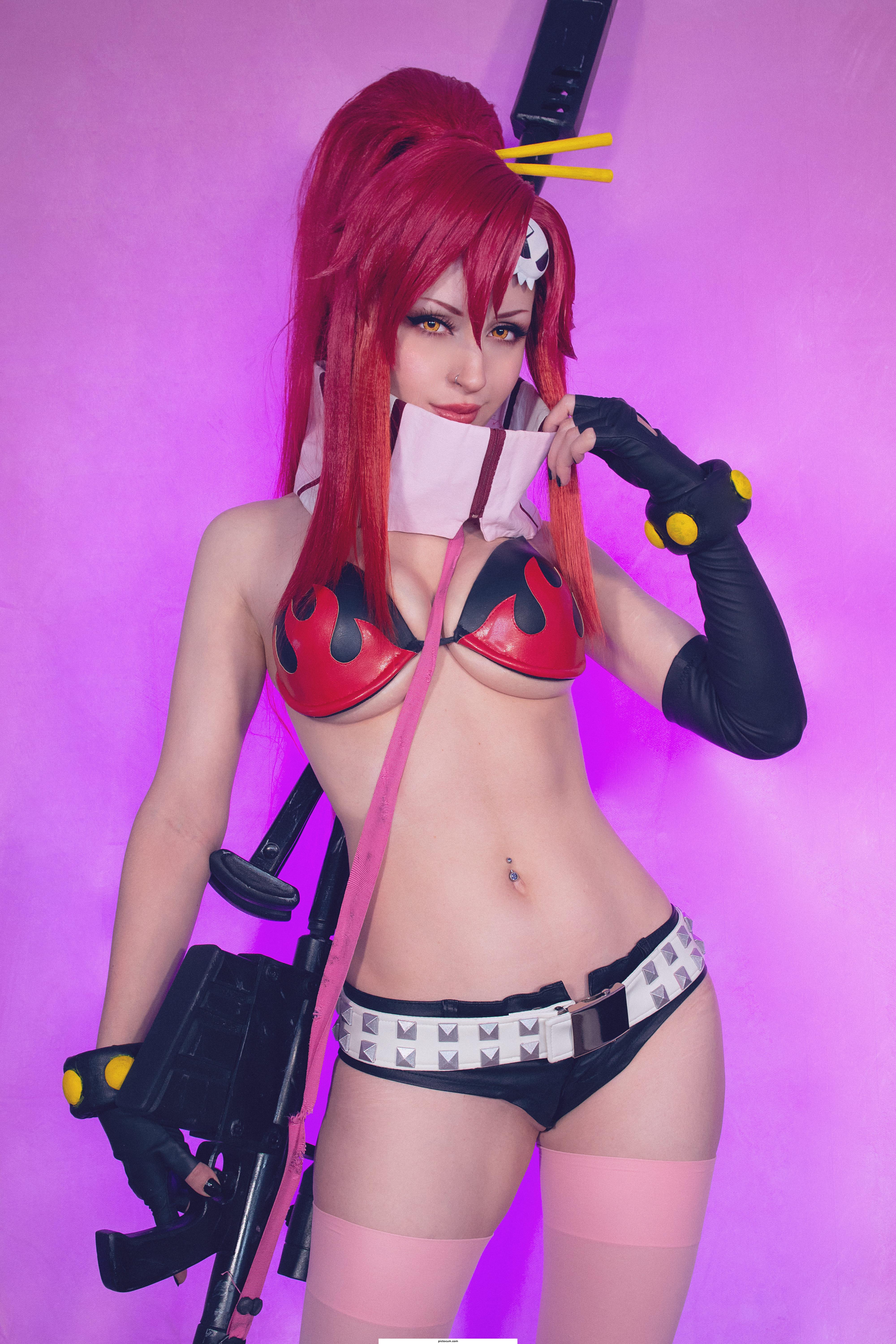 chelsea van os recommends Yoko Littner Cosplay Porn