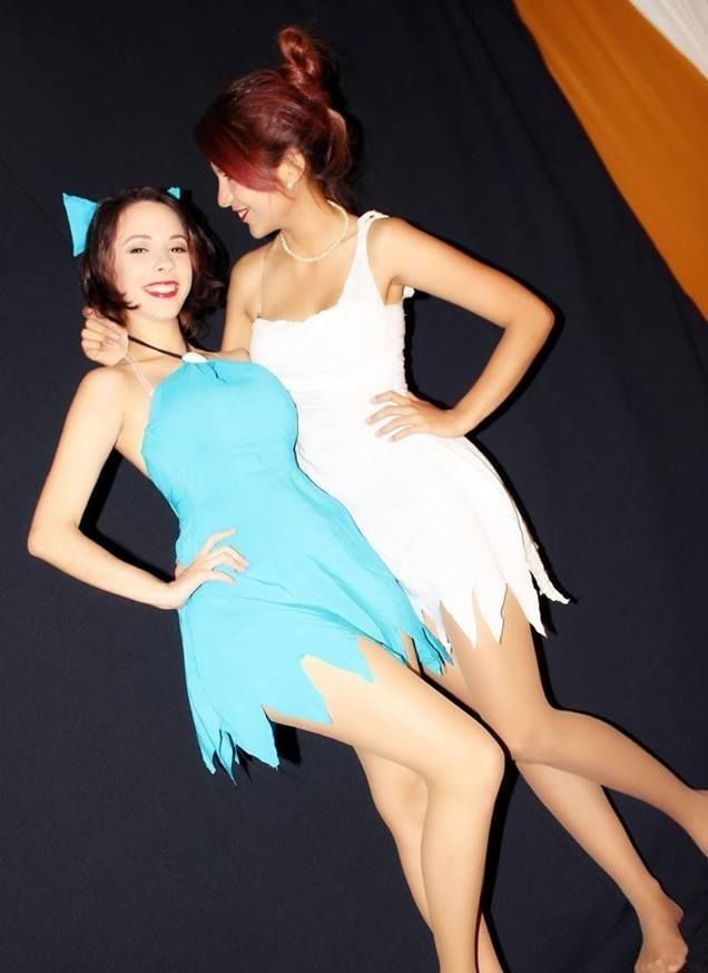 brandon worner recommends lesbian couple halloween costumes pic