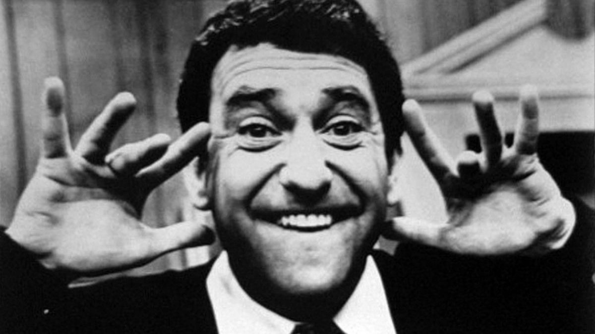 davis do recommends Soupy Sales Naked Woman