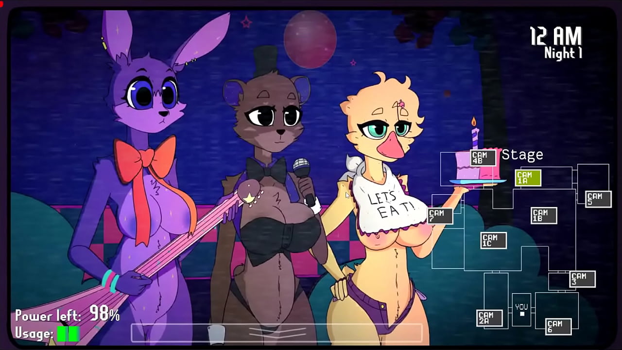 deni abdullah recommends Five Nights At Freddys Sex Games