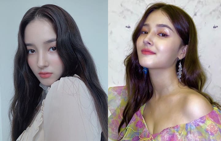 david krynauw recommends momoland nancy naked pic