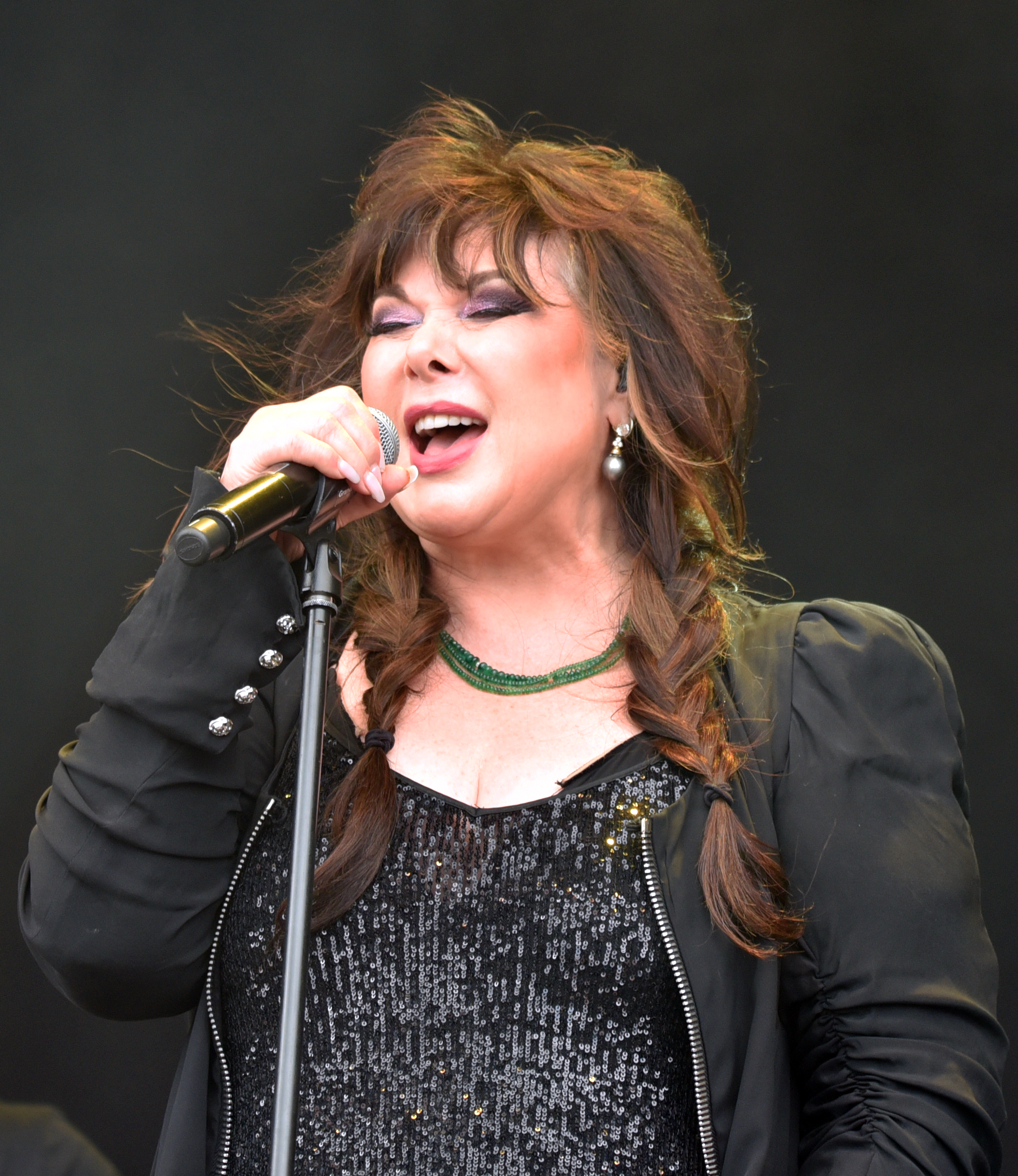 carla mckendrick recommends Ann Wilson Photos