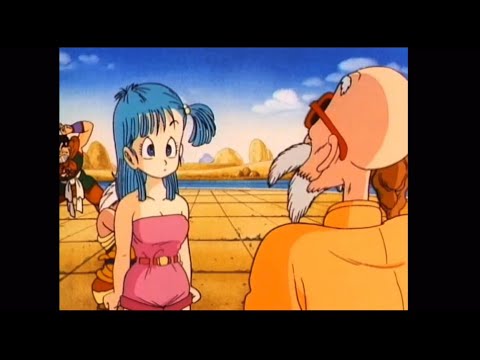 Best of Dragon ball z nudity