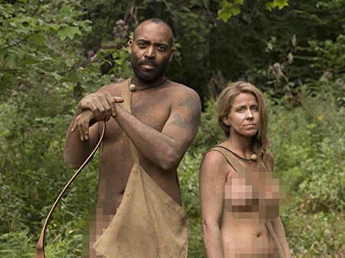 ben pigsley add naked and afraid girls photo