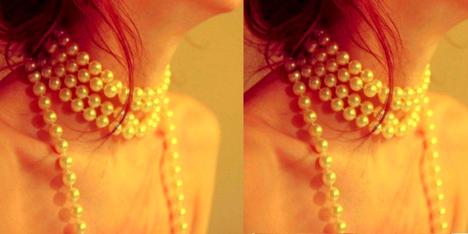 Best of Pearl necklace xxx