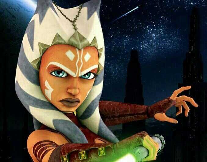 bob chesser recommends ahsoka tano sex game pic