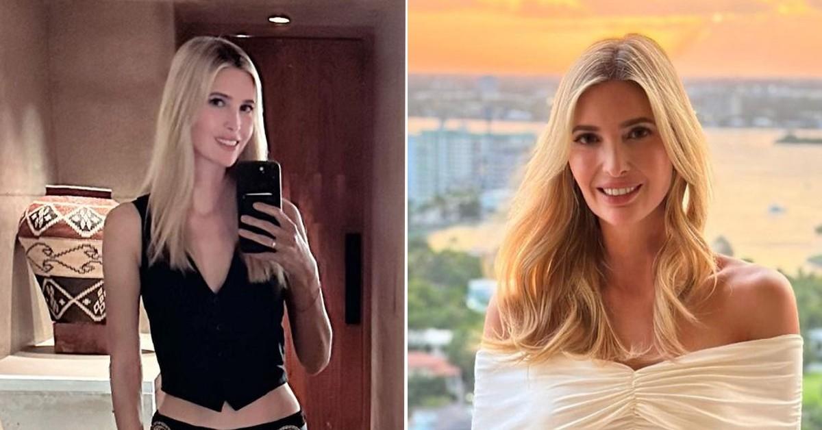 sexy images of ivanka trump