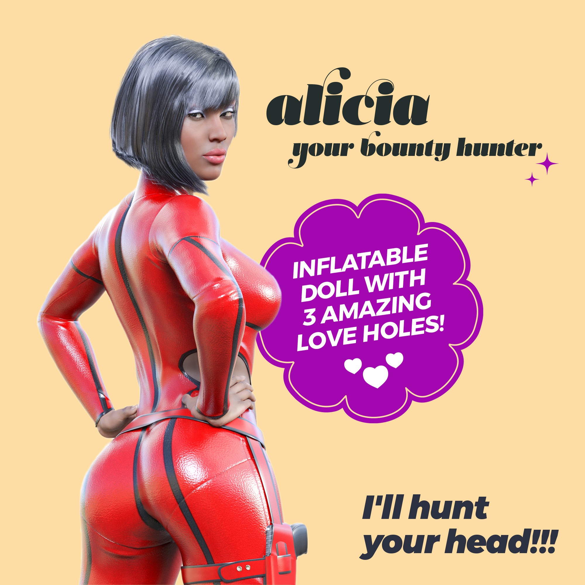 ana siman recommends latex blow up doll pic