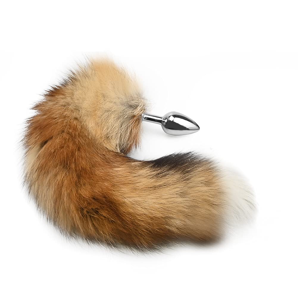 danny vignola recommends Fox Tail Buttplug