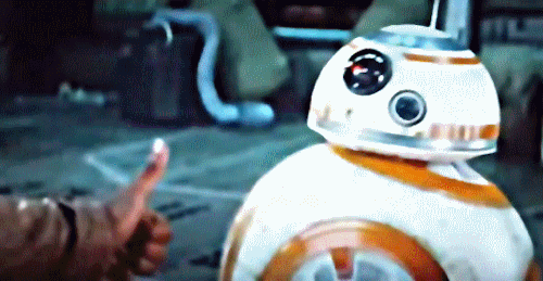chuck brotherton recommends Bb 8 Droid Gif