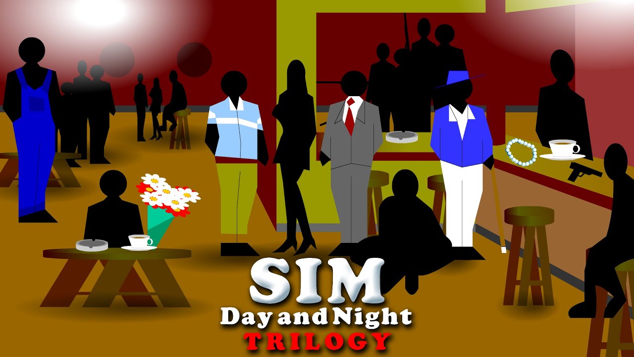 autumn dawn baker recommends sim day and night 2 pic