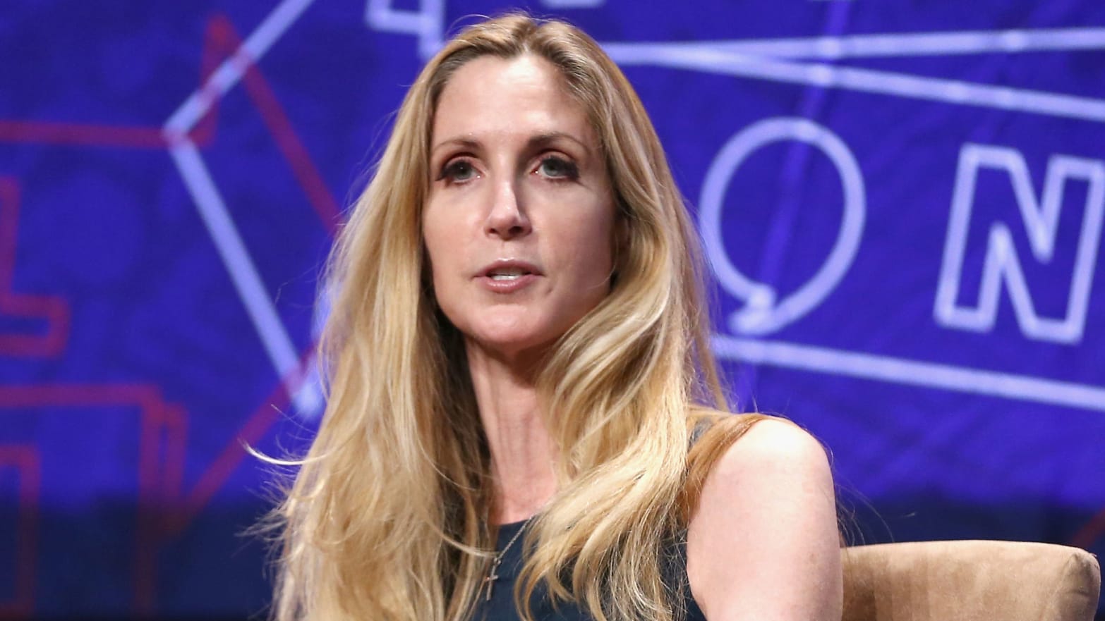 claudel braza recommends ann coulter nip slip pic