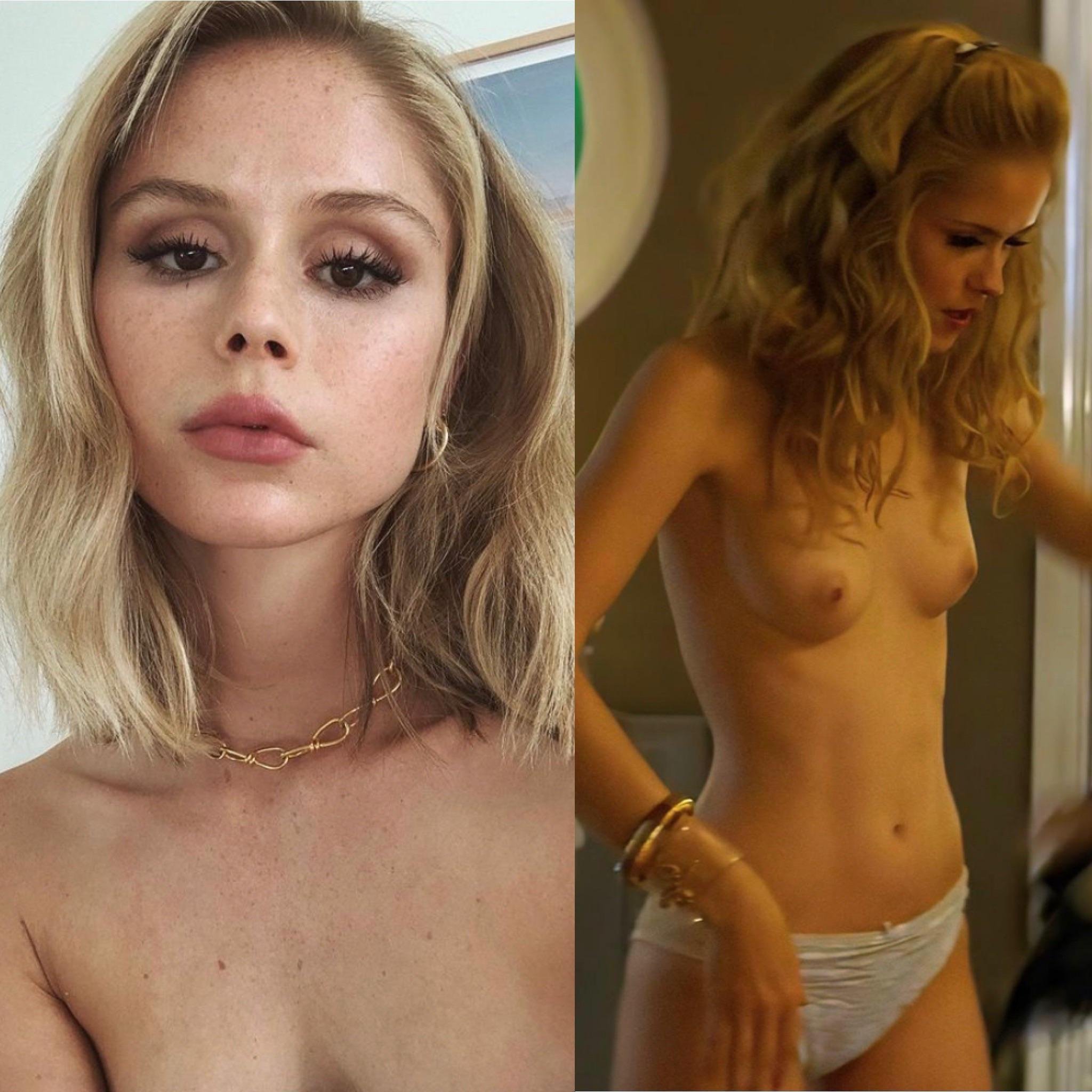 beth kudrna recommends Erin Moriarty Topless