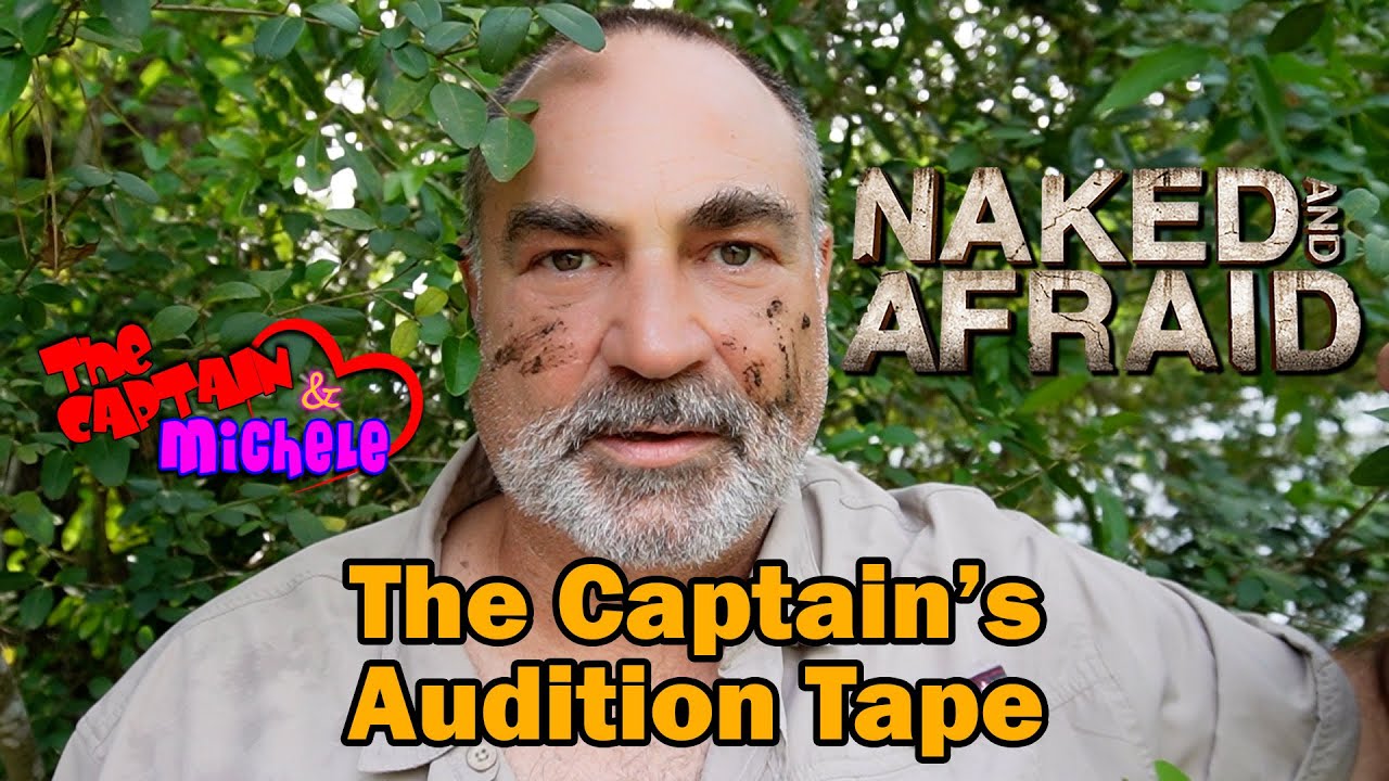naked and afraid audition