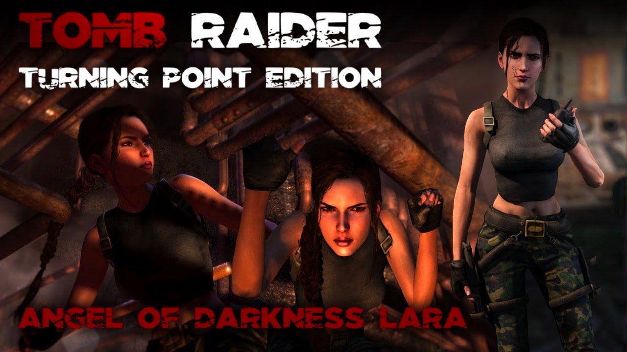 anisha murray recommends tomb raider mods 2013 pic
