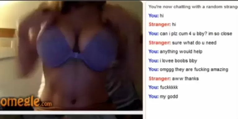 brenda crane recommends Omegle Teen Big Tits