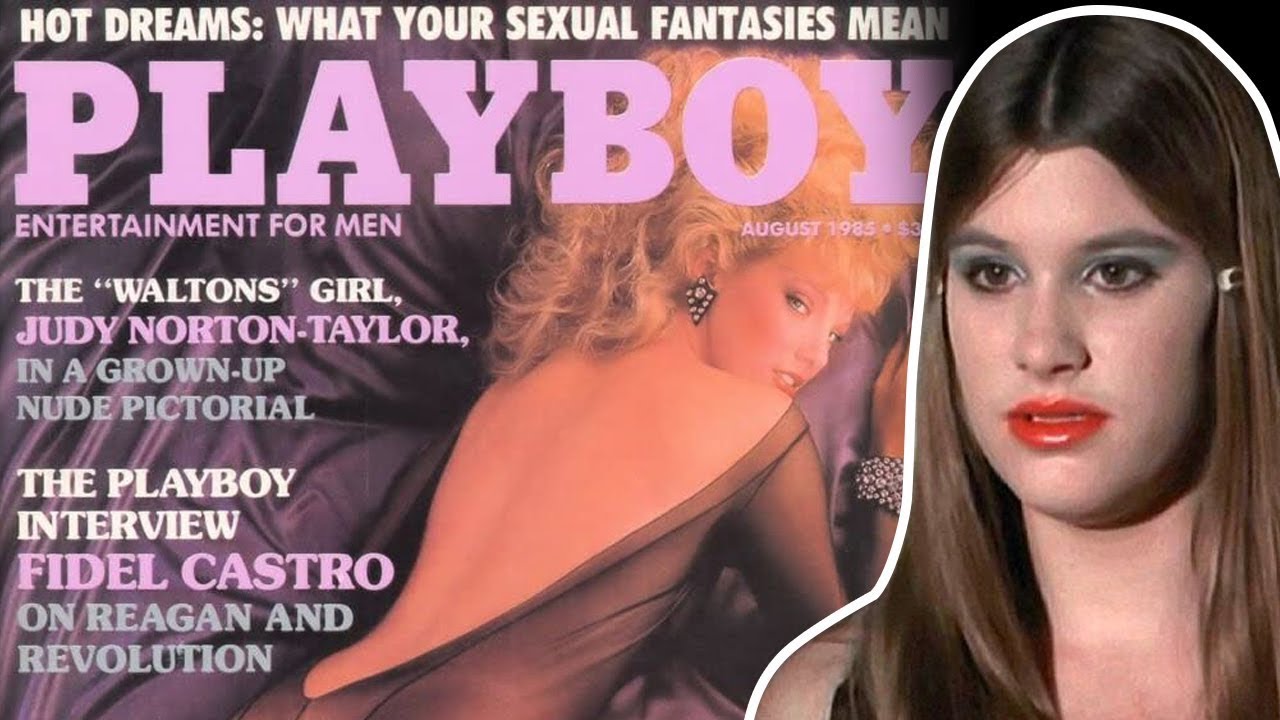 annie ayub recommends Judy Norton In Playboy
