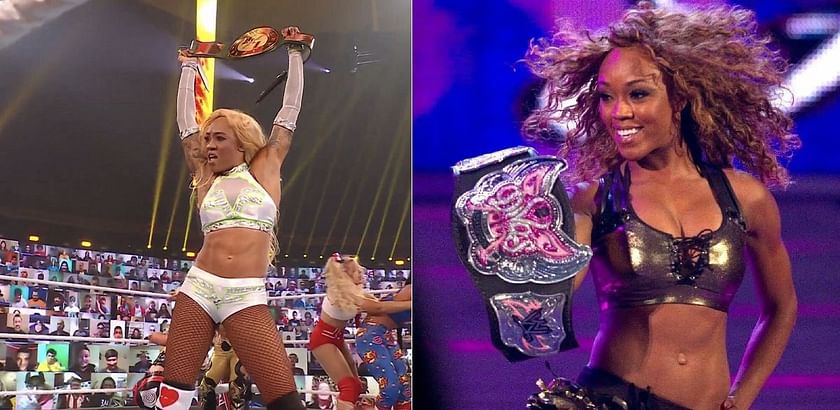 amir fakhrawi recommends Wwe Alicia Fox Hot