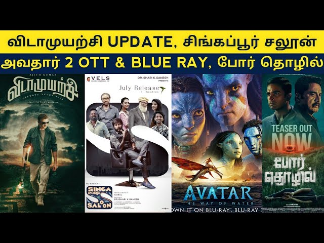 ayse dogan recommends Tamil Blu Ray Movie