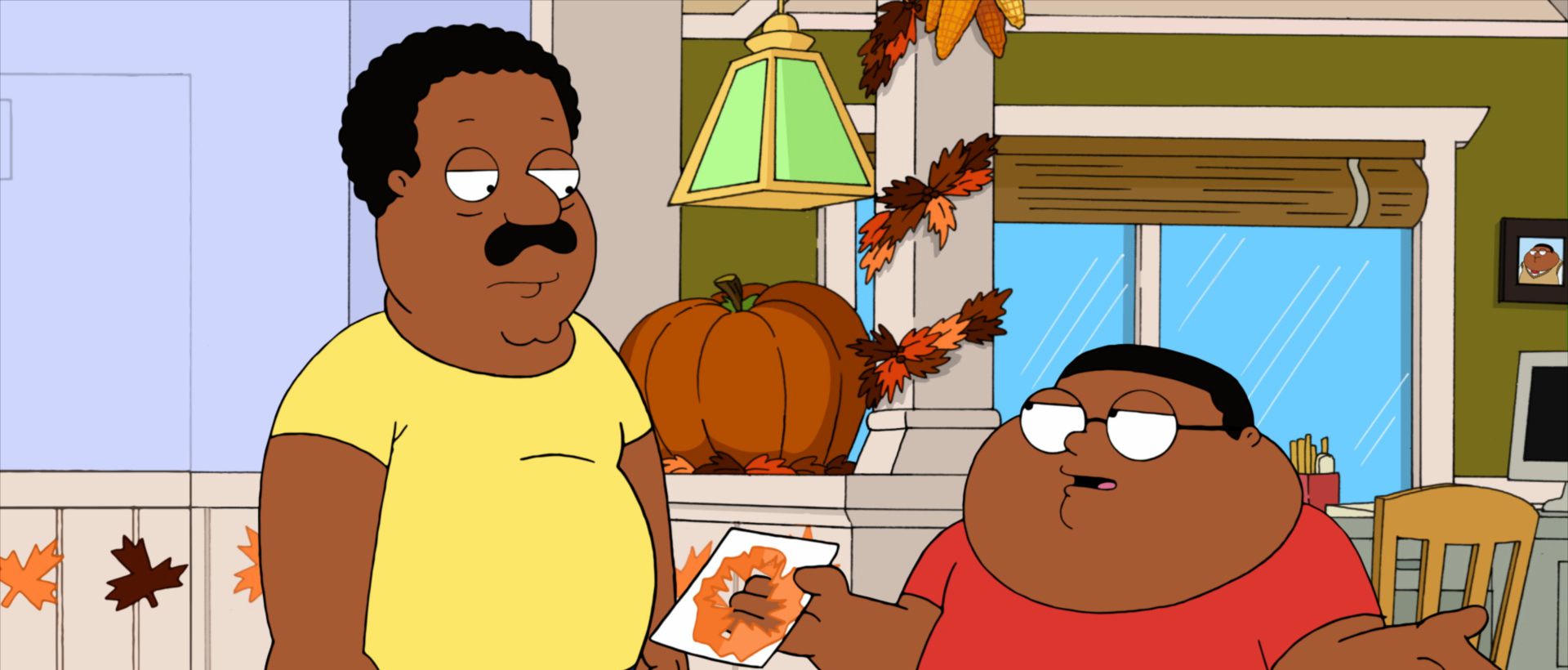 amy porto add photo the cleveland show parody