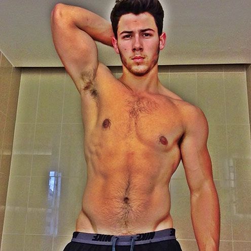 don mckinney recommends nick jonas top less pic