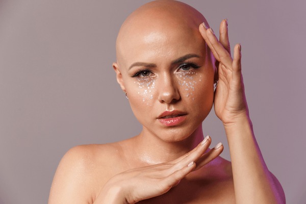 bushra chohan add photo nude bald headed women