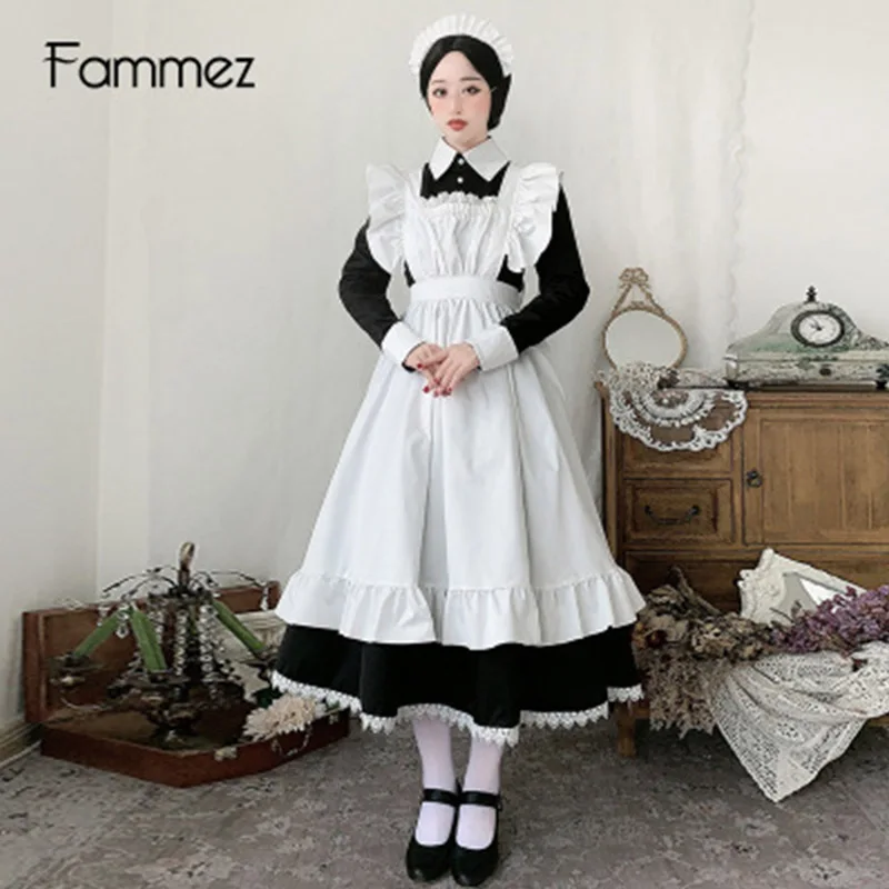 annetta wright recommends sissy maid dress pic