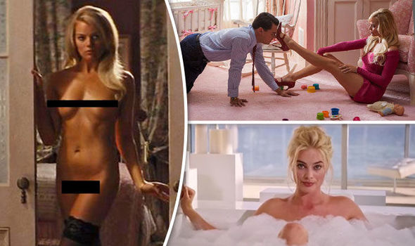 carol trompeter recommends the wolf of wall street naked pic