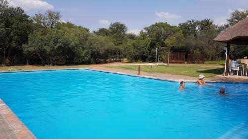 nudist family swimming pool