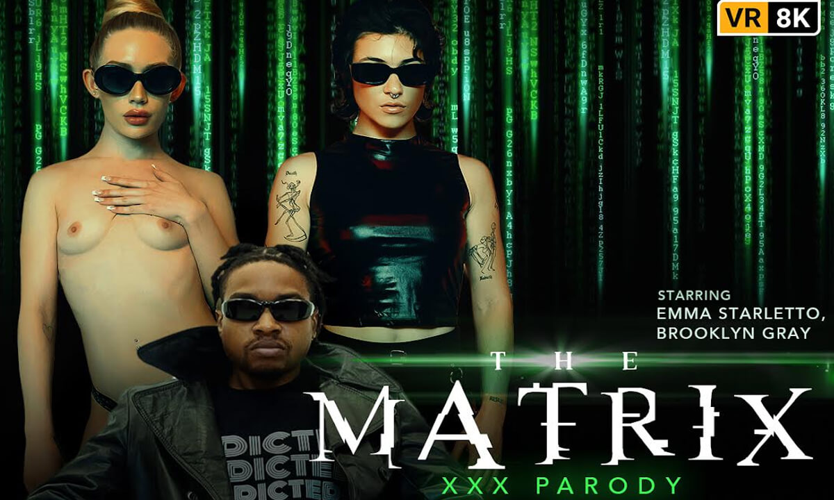 Best of The matrix porn