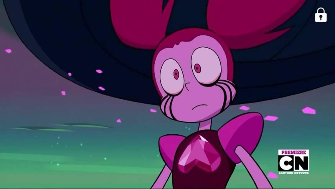 dheeraj mehta add photo images of spinel from steven universe