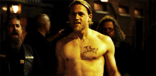 anthony nails recommends Charlie Hunnam Sex Gif