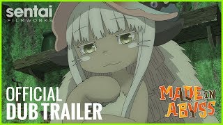 connie fishburn add photo made in abyss english dub release