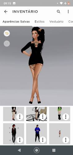 Best of How to get naked on imvu