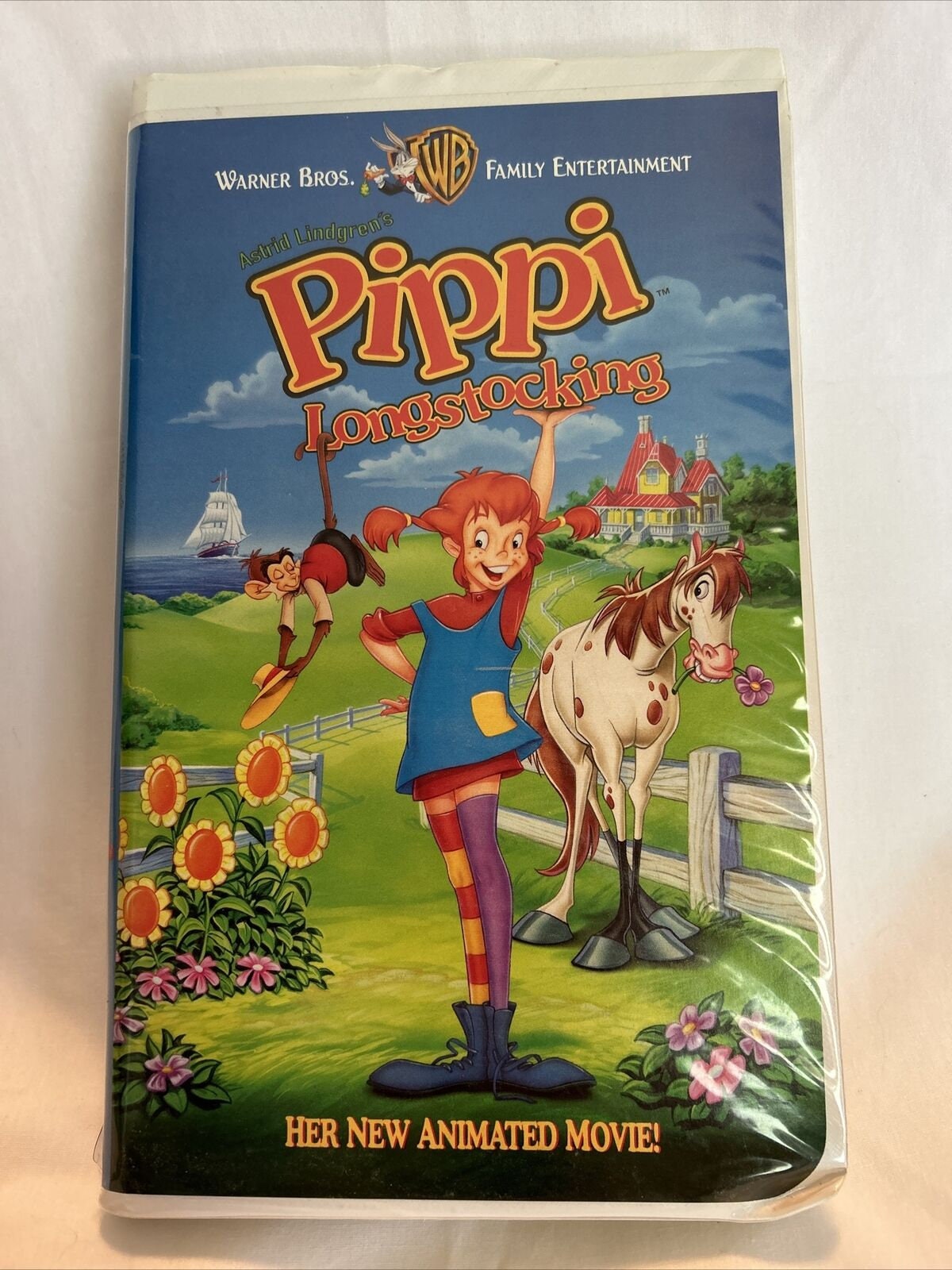 charles wich recommends Pippi Longstockings Cartoon Movie