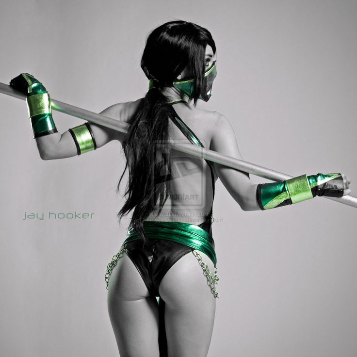 allan wallace recommends jade mortal kombat hot pic