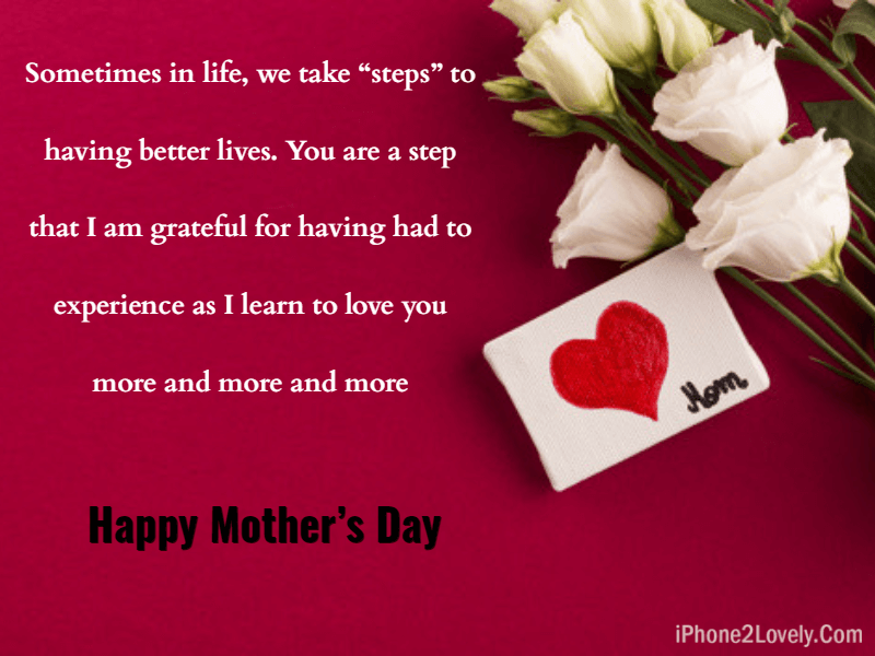 dita cruz recommends stepmom mothers day quotes pic