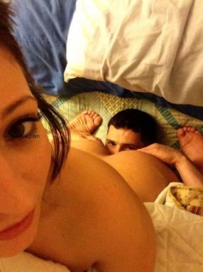 cristan tan share licking pussy selfie photos