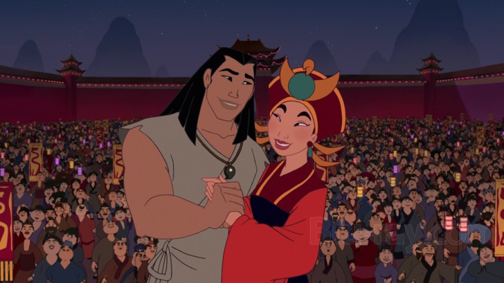 akash beniwal recommends mulan 2 online free pic