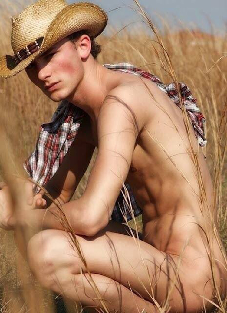 Best of Hot naked country boys