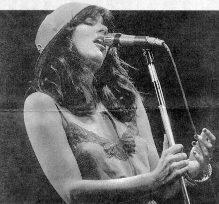 anthony balderama recommends linda ronstadt naked pic