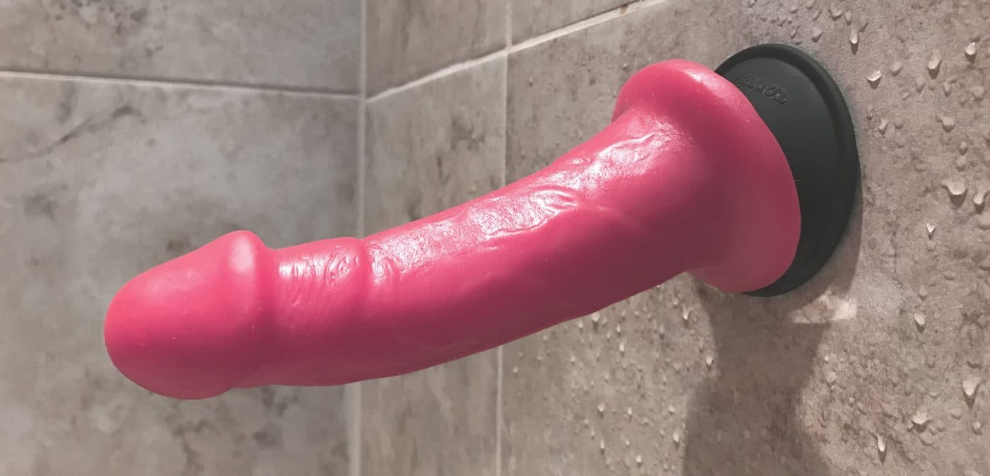 cody marquart recommends Using A Suction Dildo